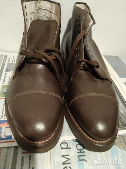 Ботинки СССР