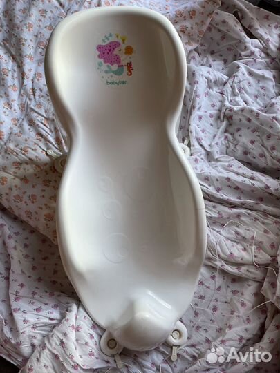 Ванночка для купания