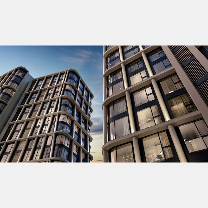 2-к. квартира, 79,4 м², 13/16 эт.