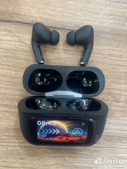 Беспроводные наушники 2024 Pro 2 черные