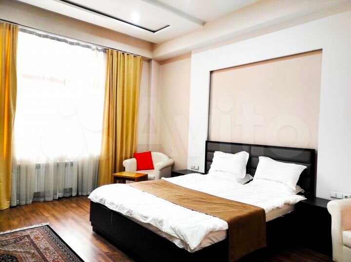 Комната 20 м² в 1-к., 12/23 эт.