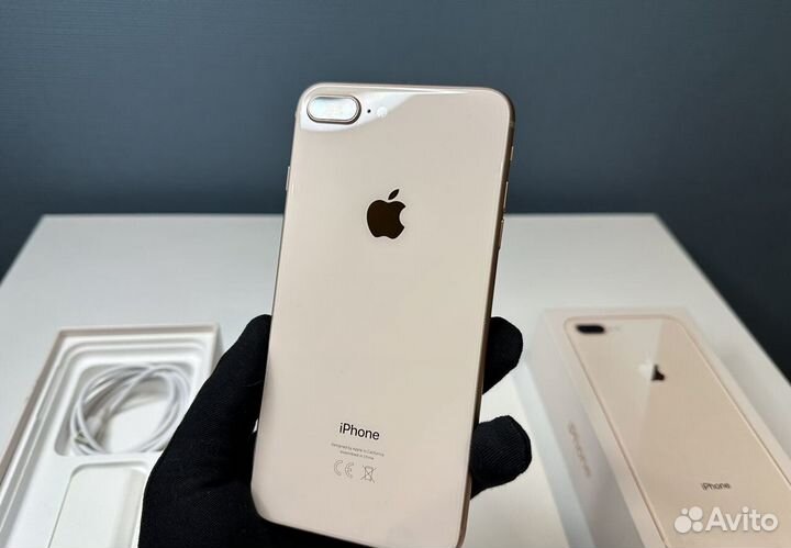 iPhone 8 Plus, 128 ГБ