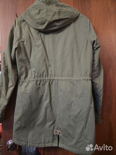 Парка женская д/с