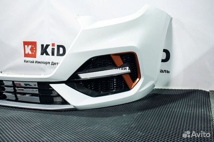 Бампер Omoda S5