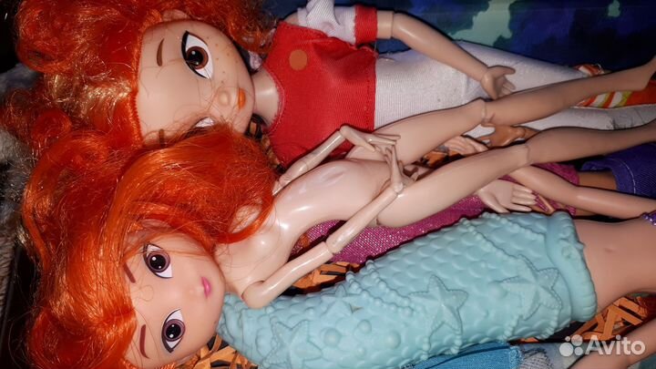 Бокс кукол 12 штук