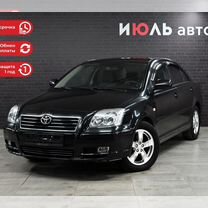 Toyota Avensis 1.8 MT, 2006, 261 460 км