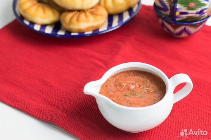 Домашние соусы для полуфабриков на заказ