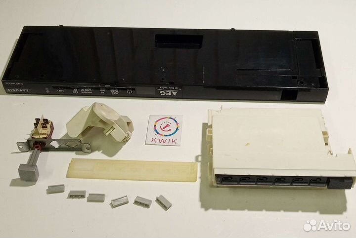 Модуль посудомойки аег