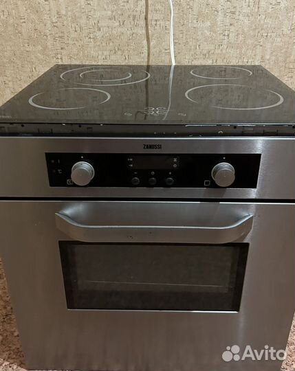 Индукционная плита