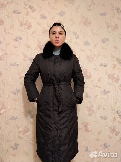 Пуховик zolla