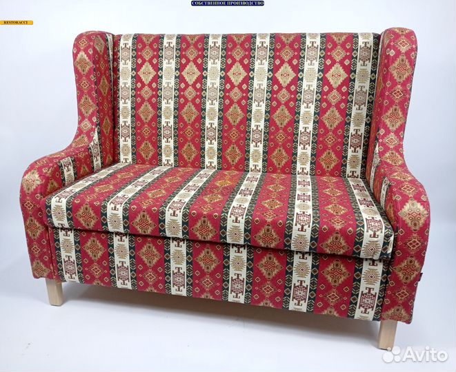 Диван в ресторан