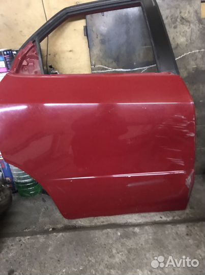 Дверь задняя правая хонда цивик 5 д