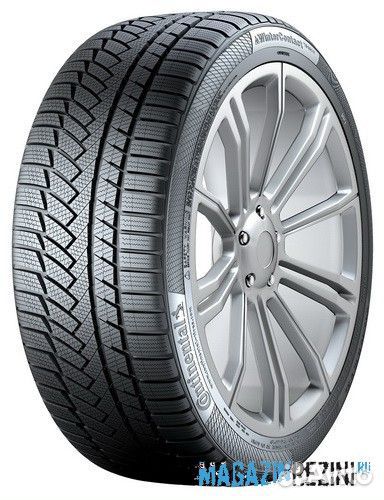 Continental ContiWinterContact TS 850 P 255/55 R18 109H