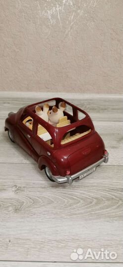 Автомобиль Silvanian Families