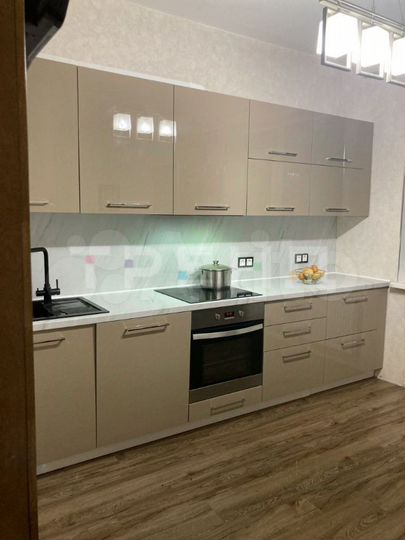 1-к. квартира, 44,8 м², 9/16 эт.