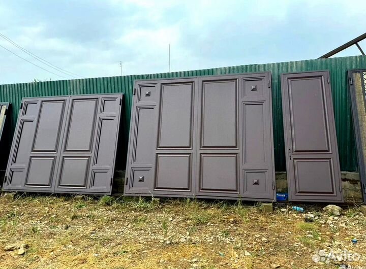 Ворота в Хасавюрте в совершенно новом дизайне