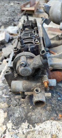 Головка блока ваз 2109
