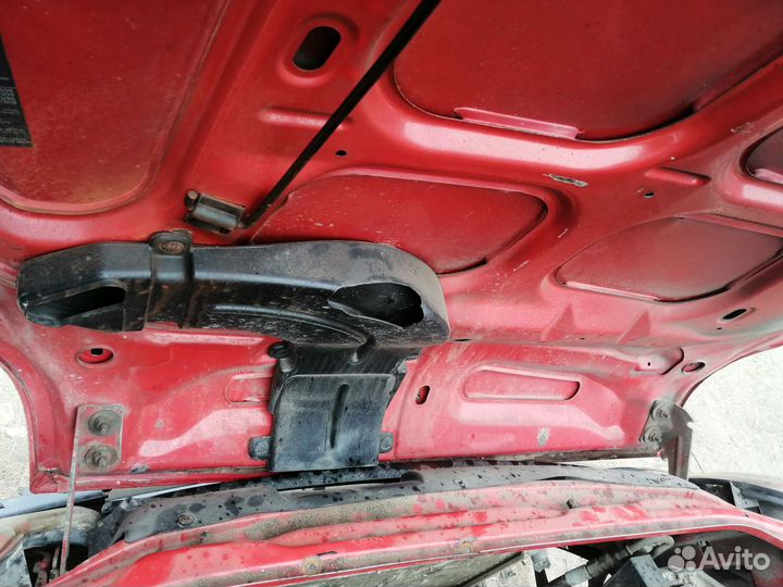 Капот renault kangoo 1