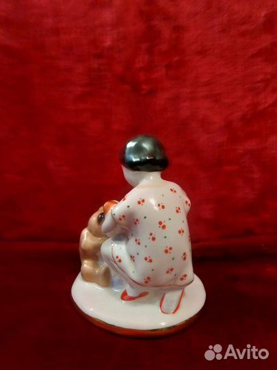 Статуэтки Игровая комната, Обнимашки, Склочница