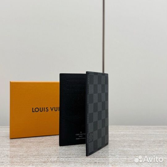 Обложка на паспорт louis vuitton