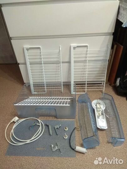 Запчасти для холодильника beko