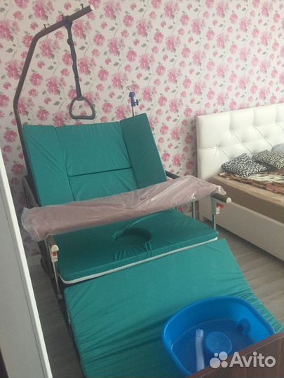 Кровать для реабилитации после инсульта
