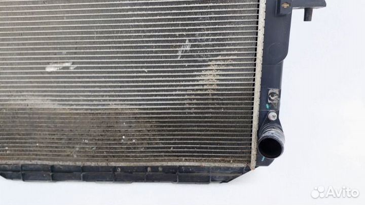 Кассета радиаторов Mitsubishi L200 KK/KL 4N15 2019