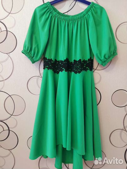 Платье 44