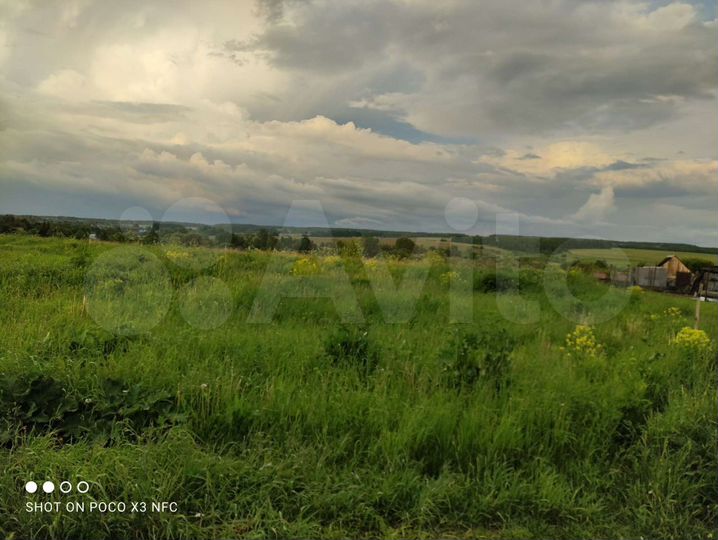 Участок 12 сот. (ИЖС)