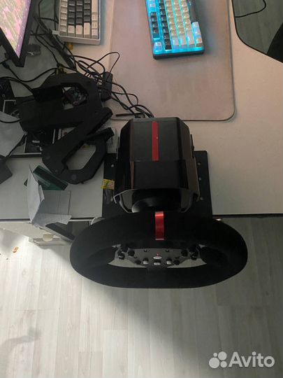 Игровой руль для пк 900 градусов