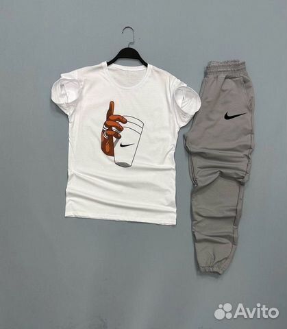 Футболка+штаны Nike объявление продам