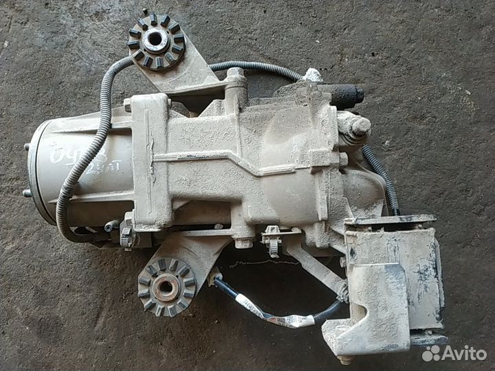 Редуктор mitsubishi outlander 3 2016г