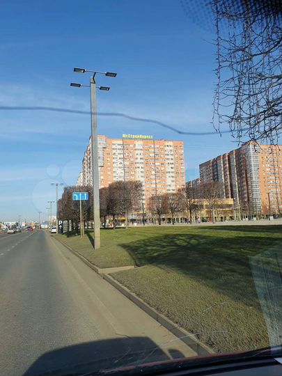 2-к. квартира, 65 м², 9/17 эт.