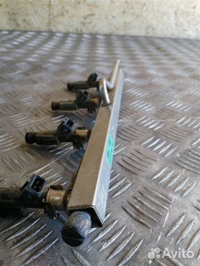 Топливная рампа Vortex Tingo T11 SQR 481FC 2011