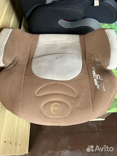 Детское авто кресло