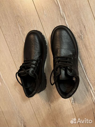 Ботинки женские зимние 39 размера