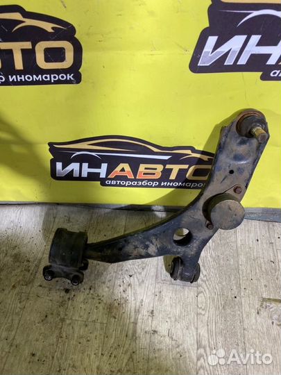Рычаг подвески нижний передний левый Mazda 3 BK