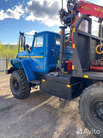 Урал 55571 с КМУ, 2006