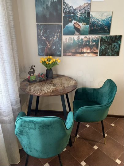 1-к. квартира, 43 м², 1/9 эт.