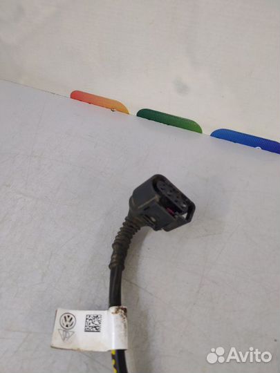 Провод abs задний левый Volkswagen Touareg 7P5