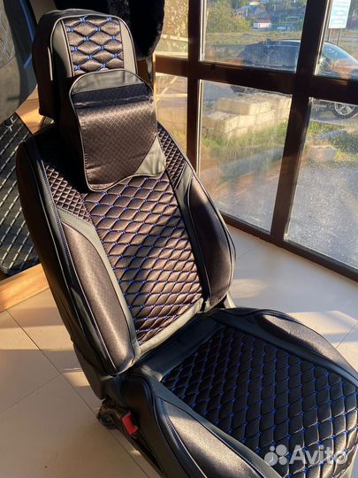 Автомобильные чехлы