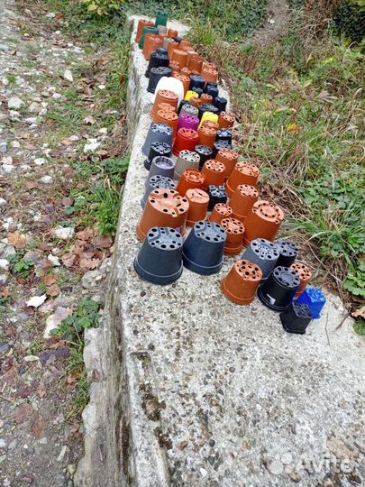 Горшок для цветов