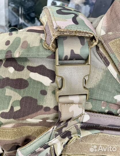 Тктическая разгрузка мультикам