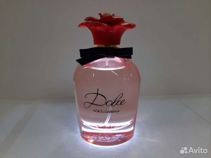 Dolce & Gabbana Rose 75 ml