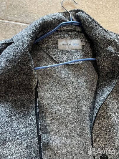 Пальто calvin klein
