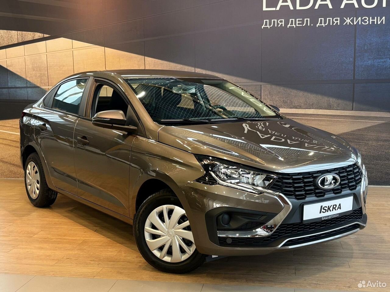 ВАЗ (LADA) Iskra 1.6 MT, 2026
