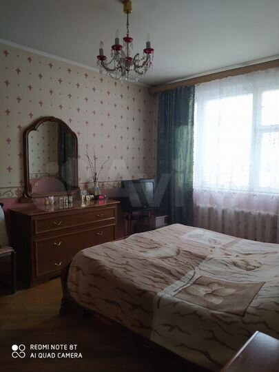 2-к. квартира, 58,4 м², 14/17 эт.