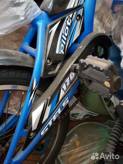 Продаю велосипед Stels Pilot