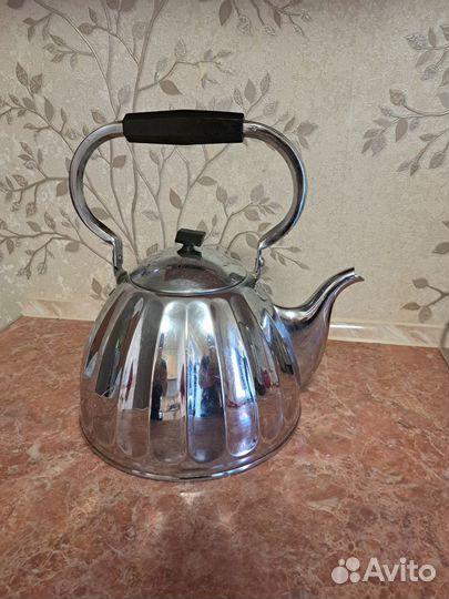 Чайник нержавейка