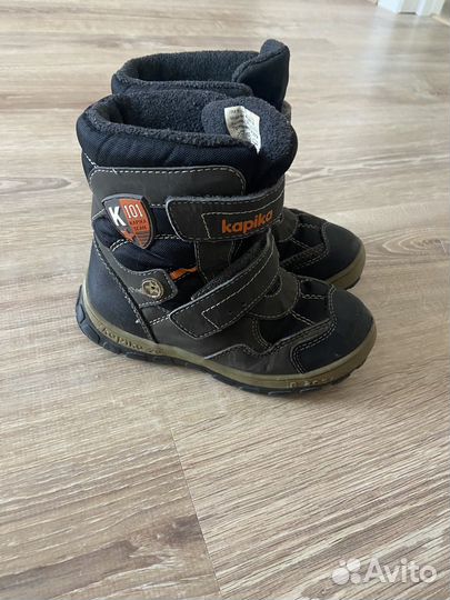 Зимние ботинки 29,32